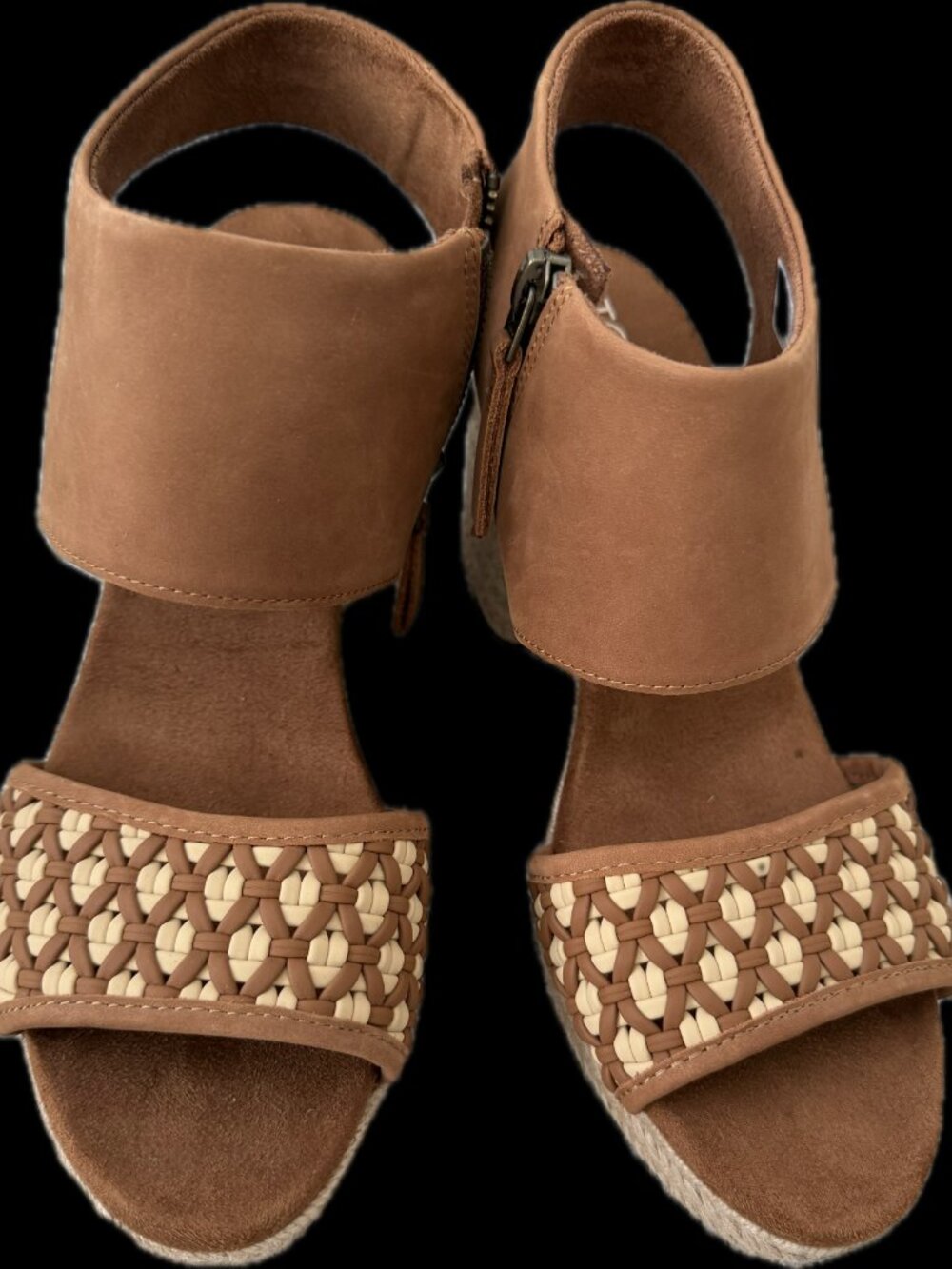 TOMS Women's Majorca Block Espadrille Sandals